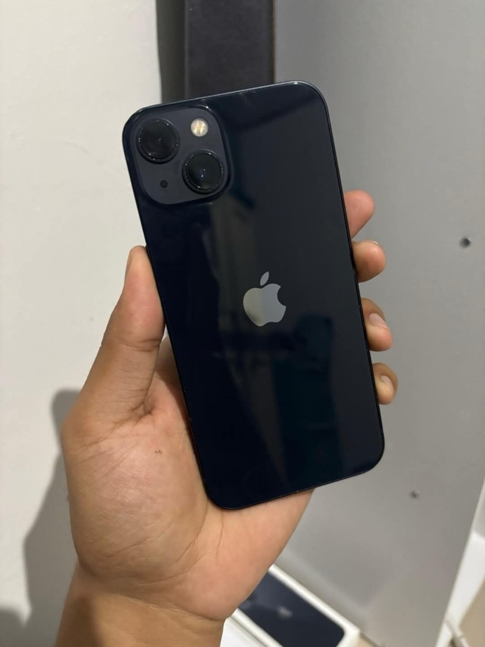Apple iPhone - Midnight Black Slim Design